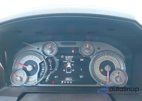 2017 Ram 1500 Longhorn z USA, uszkodzony, nr VIN 1C6RR7PT4HS509909